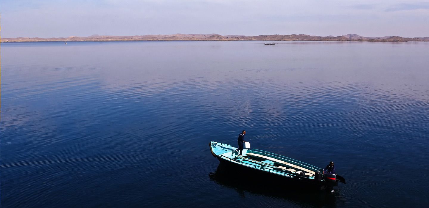 Lago Nasser